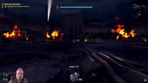 Serious Sam: Siberian Mayhem - Final Boss