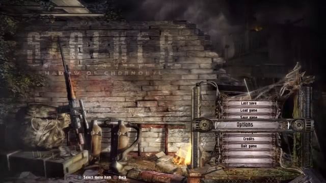 S.T.A.L.K.E.R.: Shadow of Chernobyl #2 смотреть онлайн