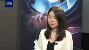 Юлия Пересильд - первая актриса, которая летала на свидание с космосом