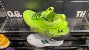 Under Armour HOVR Phantom 3 Storm “Lime Surge” - Style Code: 3025522-300