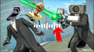 гимн камероменов и спикерменов!