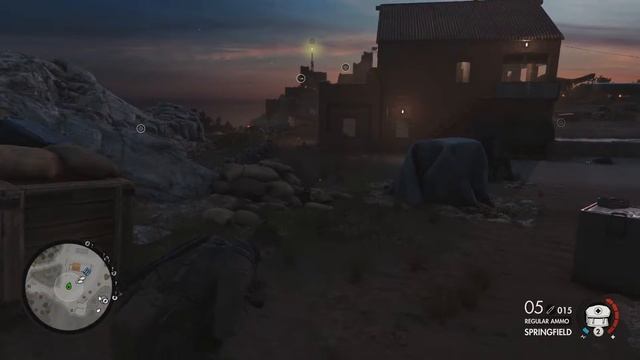 Sniper Elite 4 Playthrough - Hunting for Kessler - Part 13 смотреть онлайн