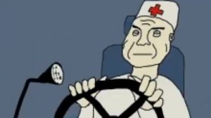 дурка едет😒