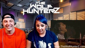 Narcisista - THE WARNING - En Vivo en Foro DiDi Monterrey | THE WOLF HUNTERZ Reactions