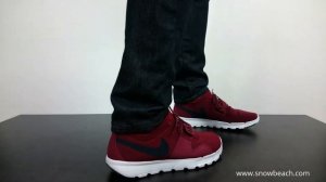 NIKE SB TRAINERENDOR team red obsidian team red white 616575 641