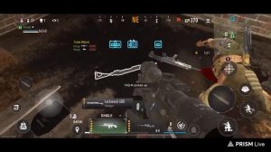 play COD Warzone mobile