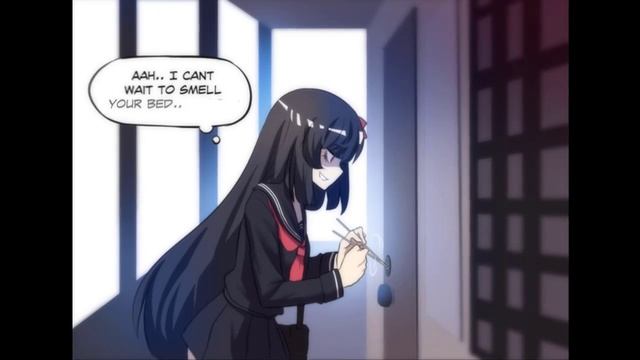 Stalker x Stalker [Part 2] | Comic Dub смотреть онлайн