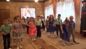 Танец "Губки бантиком" в исполнении детей группы №11 МБДОУ "ЦРР - д/с "Сказка"