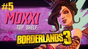 Borderlands 3 #5 КАКАЯ ЖЕНЩИНА