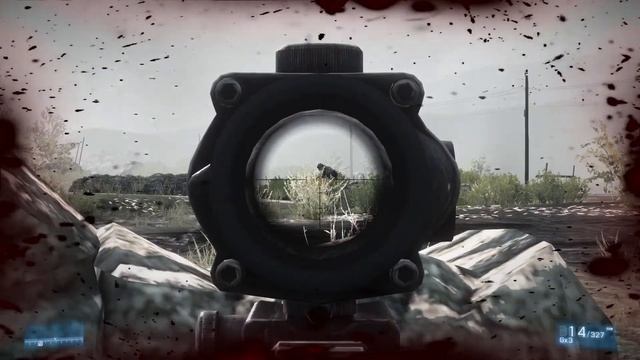 Battlefield 3 Part 09 Rock and a Hard Place смотреть онлайн