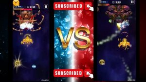 Space Shooter Galaxy Attack Boss 56 Vs 57 By Spiderlord official