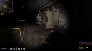 STALKER Истинный путь v2.1 Я ненавижу крыс в Х-16 #7