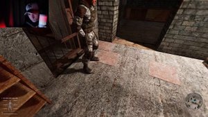 STALKER 2 играю за монолит