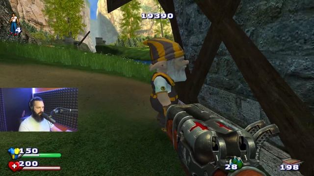 Serious Sam 2 Прохождение Часть 3 смотреть онлайн