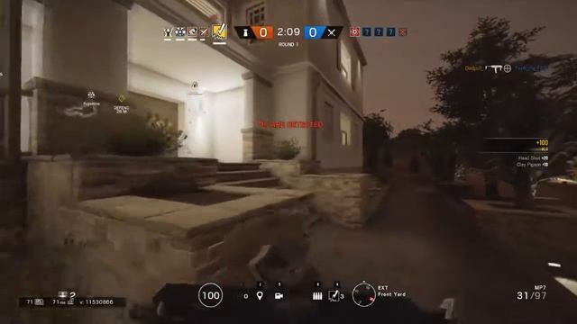 How to Actually Use lesion | Rainbow Six Siege