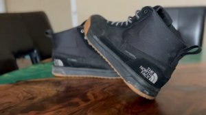 The North Face - Larimer Mid Waterproof Boots - My Thought