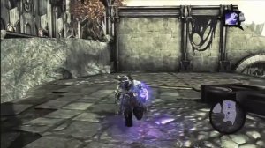 LowlyShinobiTV | DarkSiders 2 | Ivory Citadel pt 1 + Goldbringer (legendary weapon)