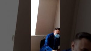 30.10.2020 г. Прокуратура... и снова здрасте..
