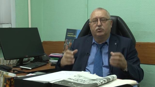 Встречи на журфаке_отвечает Владимир Тулупов