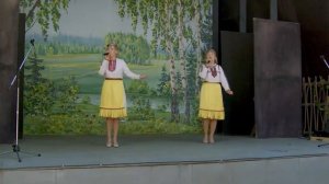 Шкетан сад / Концерт "Пеледыш пайрем" / Выступление артистов Марийского национ-го театра им. Шкетана