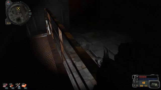 Прохождение S.T.A.L.K.E.R. - Зов Припяти ч. 25