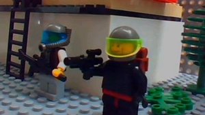 Lego S.T.A.L.K.E.R. Часть 1/Part 1