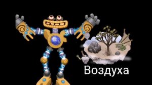 Как поёт обычный коробас на всех островах