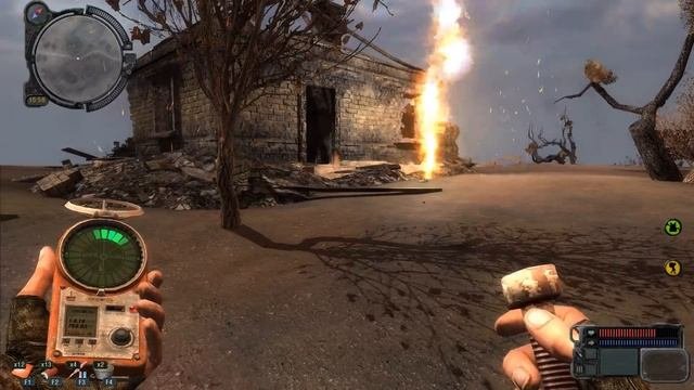 Let's Play S.T.A.L.K.E.R. Call Of Pripyat - S2 P2 - Looking For Tools In The Worst Of Places!