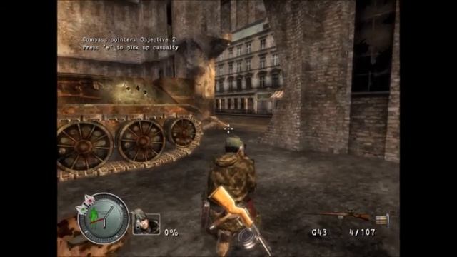 sniper elite 1 dil смотреть онлайн