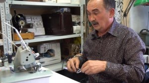 Как получить хорошую строчку на оверлоке МКБ-1?