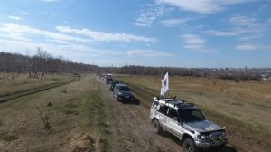 Автопробег 9 мая