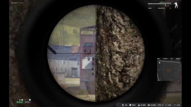 Arma 3 - Wasteland - [CGC] Chernarus