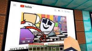 ДЬЯВОЛЬСКИЙ БРАТ ДЖАКСА EXE ЗАТРОЛЛИЛ ПОМНИ В МАЙНКРАФТ 100% ЛОВУШКА МУЛЬТИК DIGITAL CIRCUS