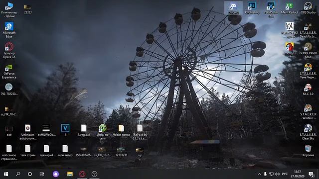 STALKER GUNSLINGER Mod смотреть онлайн