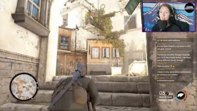 Bitani Village | Episode 02 | Let's Play: Sniper Elite 4 смотреть онлайн