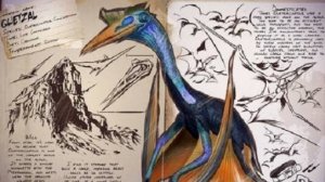 Кто такие Аждархиды #Динозавры #Птерозавры