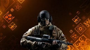 Озвучка оперативника Glaz.
