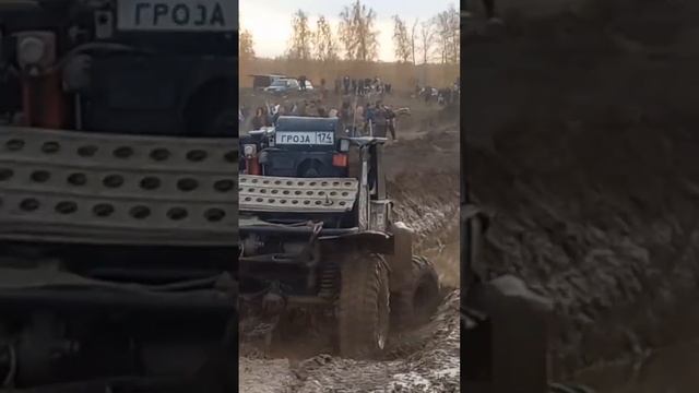 #offroad74 #уральскаязасада