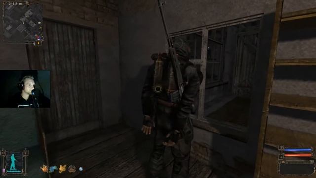 ВСТРЕЧА С ДОКТОРОМ ► S.T.A.L.K.E.R.: Тень Чернобыля # 12 смотреть онлайн