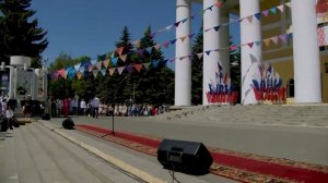 Пеледыш пайрем 2023 / Таҥошкылмаш/ Торжественное открытие национального праздника "Пеледыш пайрем"