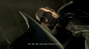 Batman Arkham - All Interrogation Scenes