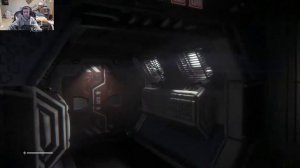 Alien Isolation part 1: (All aboard the Torrens)