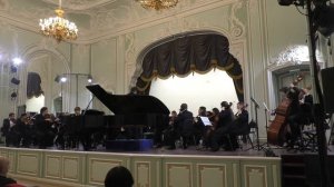 Хиндемит «Четыре темперамента»