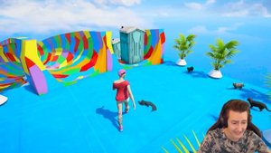 СМЕРТЕЛЬНЫЕ ВОДНЫЕ ГОРКИ в ГТА 5 ОНЛАЙН (GTA 5 ONLINE)