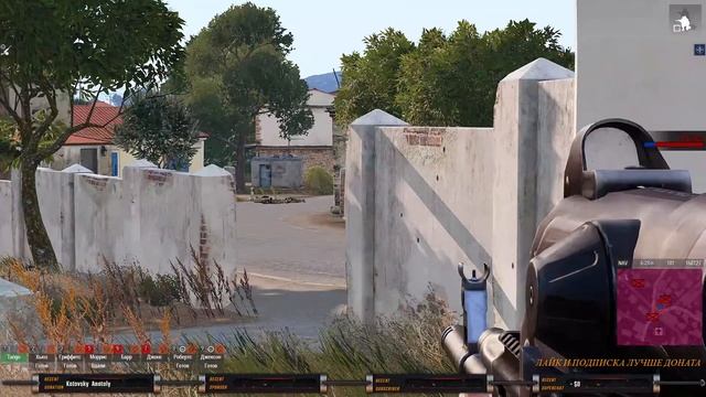 ★ARMA 3★  Liberation. Штурм Пиргоса/Стрим