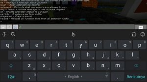 Cara Memainkan Mode Nightmare Di MCPE