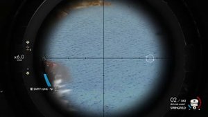 Sniper Elite 4 Coop Gameplay 2 - w/ SirGerbain