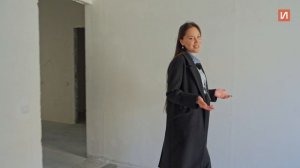 Обзор трёхкомнатной квартиры в АП "Опера" | 93,7 м²