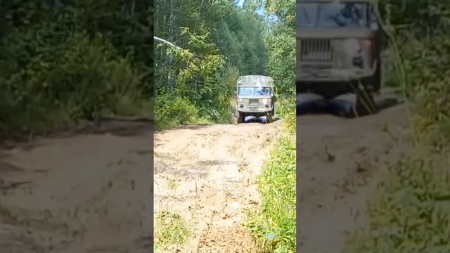 #offroad74 #покатушки #газ66 #шишига