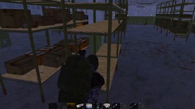 Deadside || M99 & UAG || Epic Mission смотреть онлайн